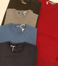 MS80 HERREN PULLOVER Tellini S.R.L. Großhandelskleidung